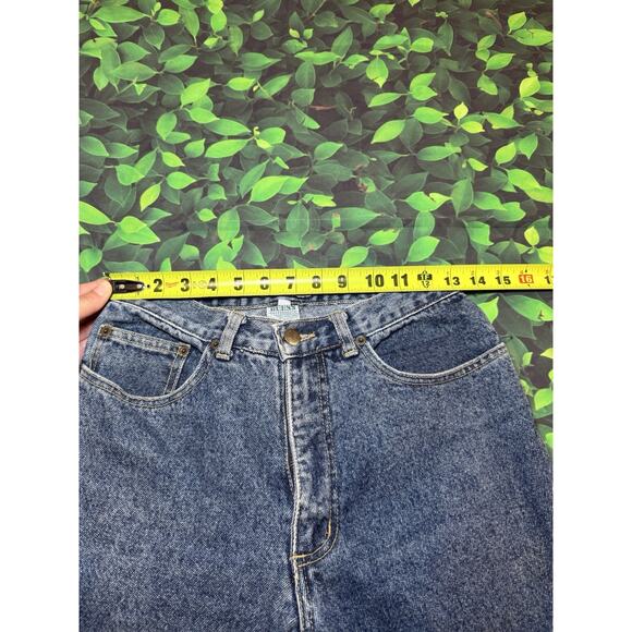 Guess Vintage Women’s Jeans Cotton straight Leg Blue Denim Size 31 - Picture 4 of 8